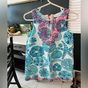 Toddler Girls Summer Dress